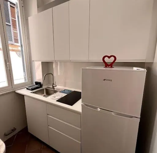 Appartement Trasteveremoroni Gem *