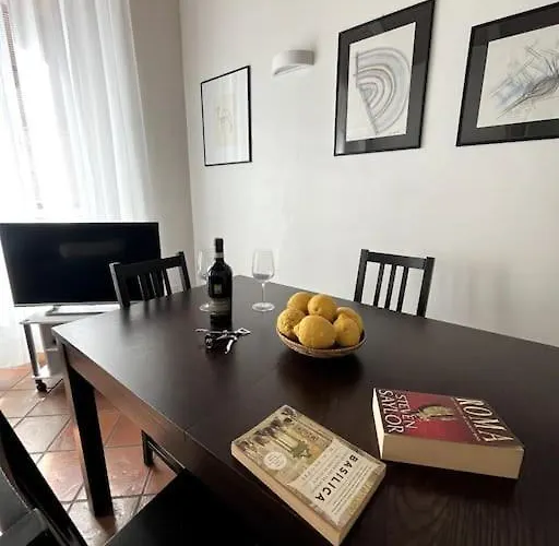 Appartement Trasteveremoroni Gem *