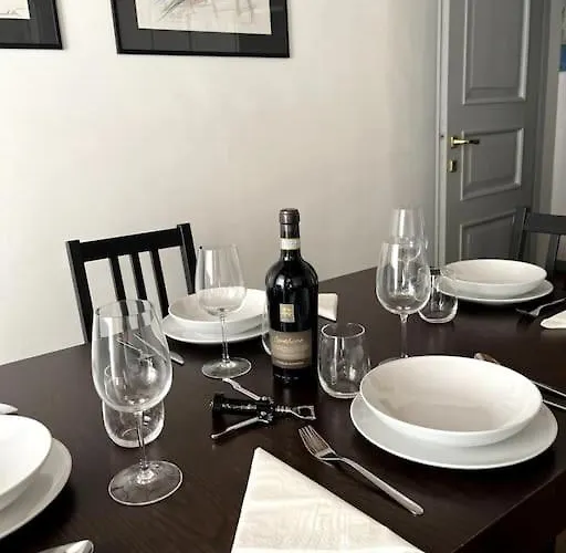 Appartement Trasteveremoroni Gem *