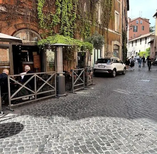 Appartement Trasteveremoroni Gem Rome