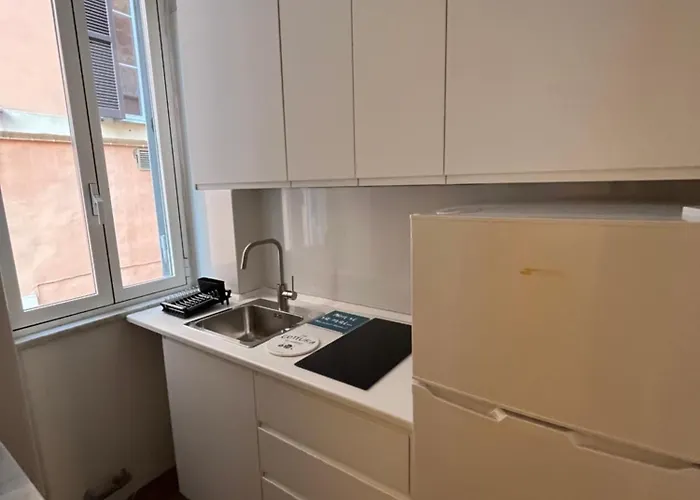 Appartement Trasteveremoroni Gem *